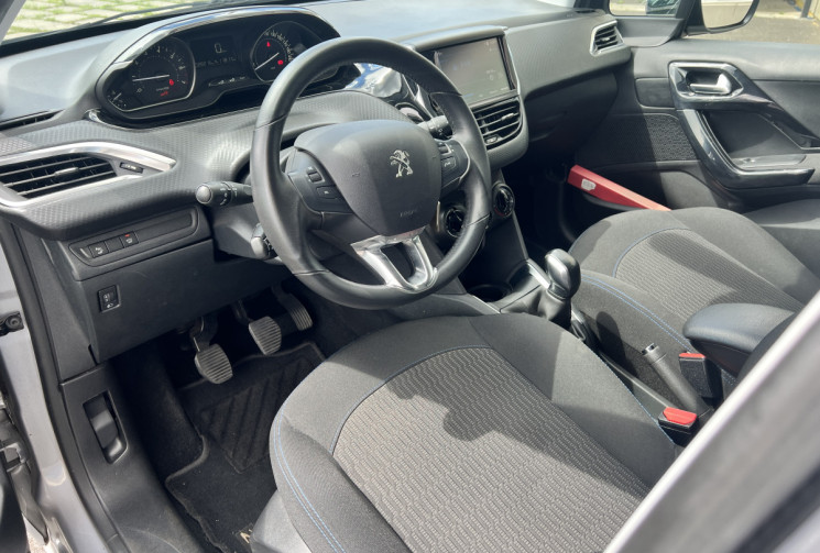 Peugeot 208  I Phase 2 1.2 VTi 82 cv ALLURE