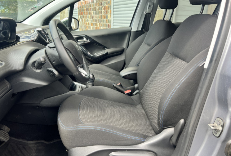 Peugeot 208  I Phase 2 1.2 VTi 82 cv ALLURE