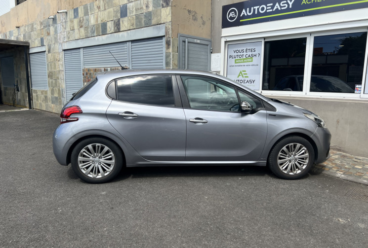 Peugeot 208  I Phase 2 1.2 VTi 82 cv ALLURE