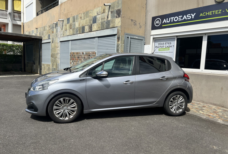 Peugeot 208  I Phase 2 1.2 VTi 82 cv ALLURE