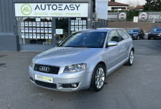 AUDI A3 3.2 V6 250ch Ambition Luxe Quattro DSG6 3p