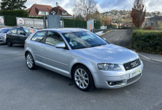 AUDI A3 3.2 V6 250ch Ambition Luxe Quattro DSG6 3p