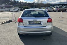AUDI A3 3.2 V6 250ch Ambition Luxe Quattro DSG6 3p