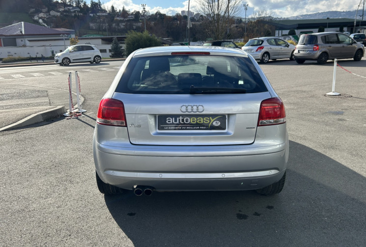 AUDI A3 3.2 V6 250ch Ambition Luxe Quattro DSG6 3p