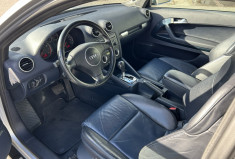 AUDI A3 3.2 V6 250ch Ambition Luxe Quattro DSG6 3p