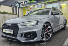 Audi RS4 Avant Quattro 2.9 TFSI V6 24V Tiptronic 8 450 cv Boîte auto