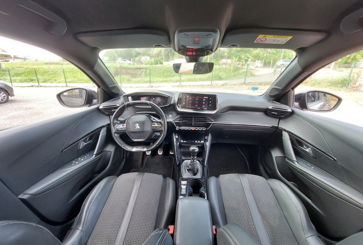Peugeot 208 1.5 BlueHDi 100 cv S&S GT Line // Faible kilométrage  // Première main