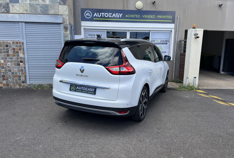 Renault GRAND SCENIC IV Phase 2 1.3 Tce EDC7 140 cv TECHNO