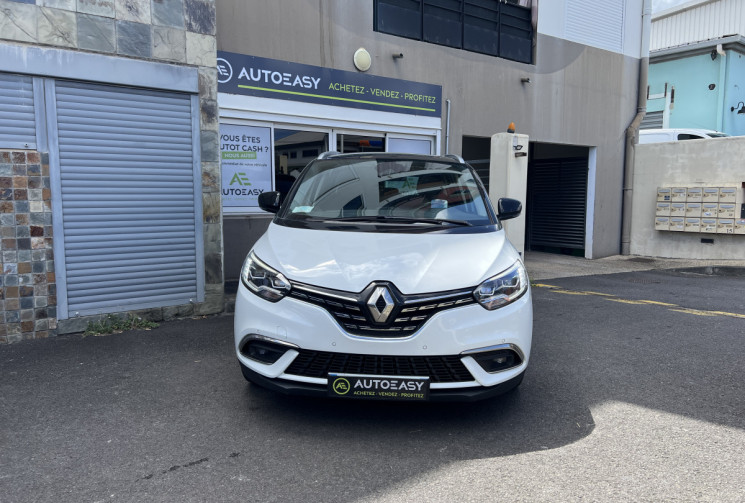 Renault GRAND SCENIC IV Phase 2 1.3 Tce EDC7 140 cv TECHNO