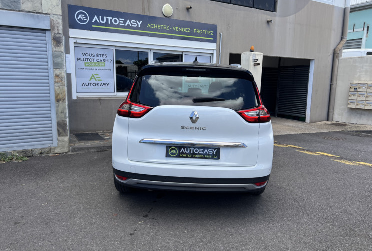 Renault GRAND SCENIC IV Phase 2 1.3 Tce EDC7 140 cv TECHNO