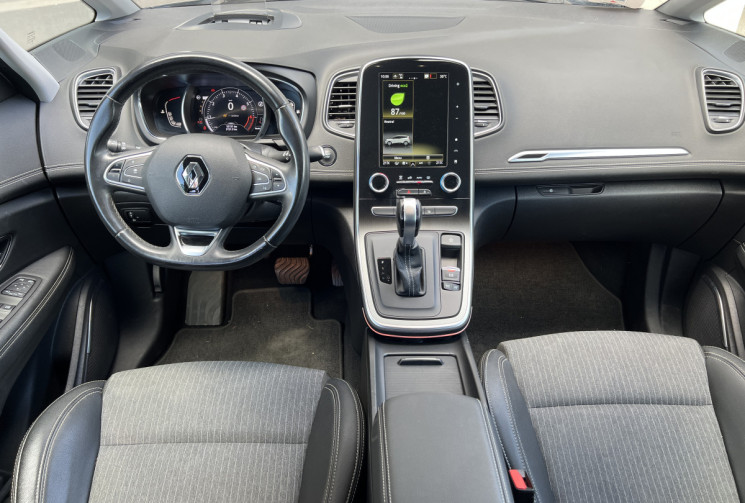 Renault GRAND SCENIC IV Phase 2 1.3 Tce EDC7 140 cv TECHNO