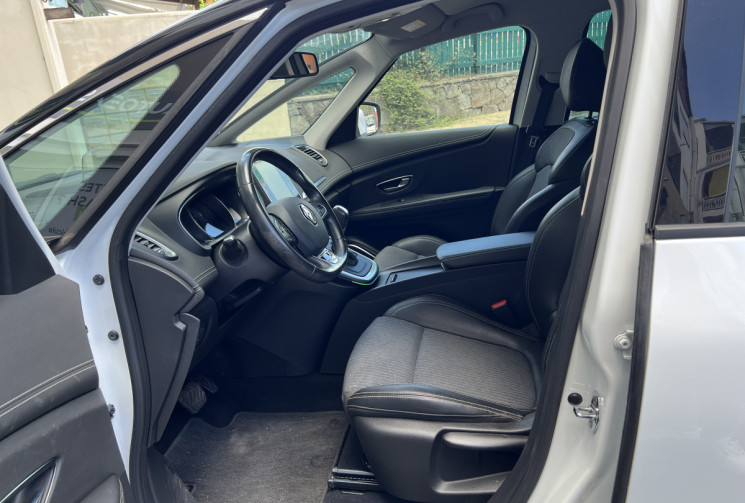 Renault GRAND SCENIC IV Phase 2 1.3 Tce EDC7 140 cv TECHNO