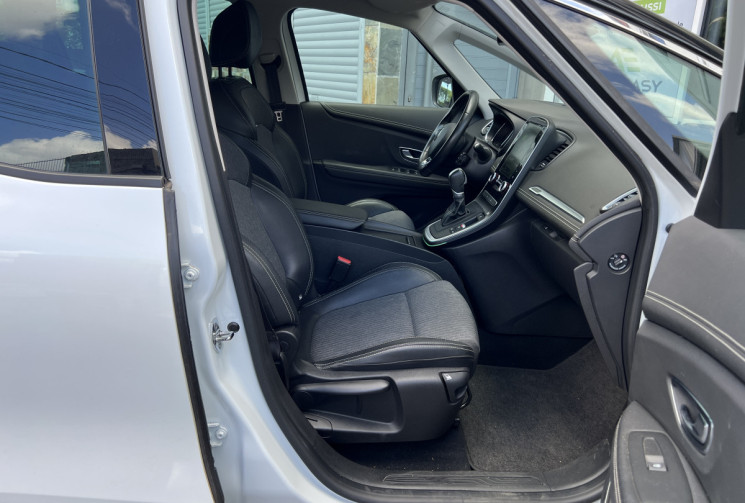 Renault GRAND SCENIC IV Phase 2 1.3 Tce EDC7 140 cv TECHNO