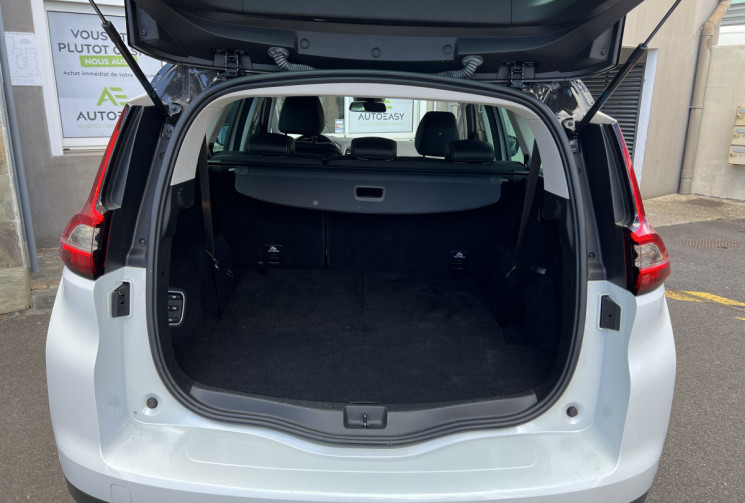 Renault GRAND SCENIC IV Phase 2 1.3 Tce EDC7 140 cv TECHNO