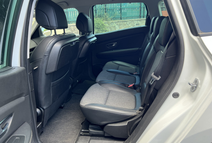 Renault GRAND SCENIC IV Phase 2 1.3 Tce EDC7 140 cv TECHNO