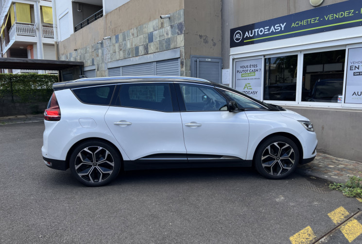Renault GRAND SCENIC IV Phase 2 1.3 Tce EDC7 140 cv TECHNO