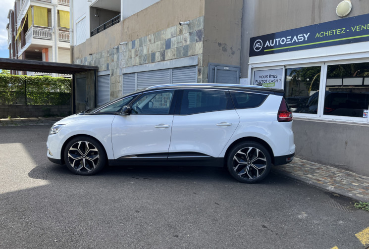 Renault GRAND SCENIC IV Phase 2 1.3 Tce EDC7 140 cv TECHNO