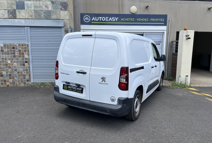 PEUGEOT PARTNER  L1 1.5 BlueHDi 75 cv PRO