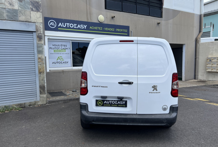 PEUGEOT PARTNER  L1 1.5 BlueHDi 75 cv PRO