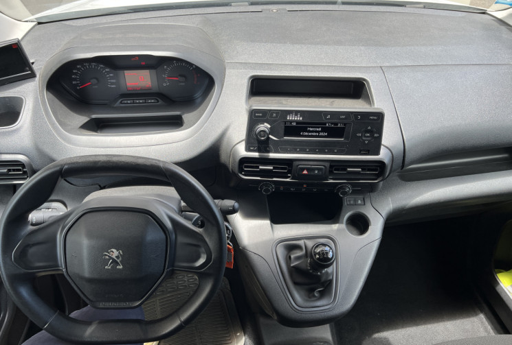 PEUGEOT PARTNER  L1 1.5 BlueHDi 75 cv PRO