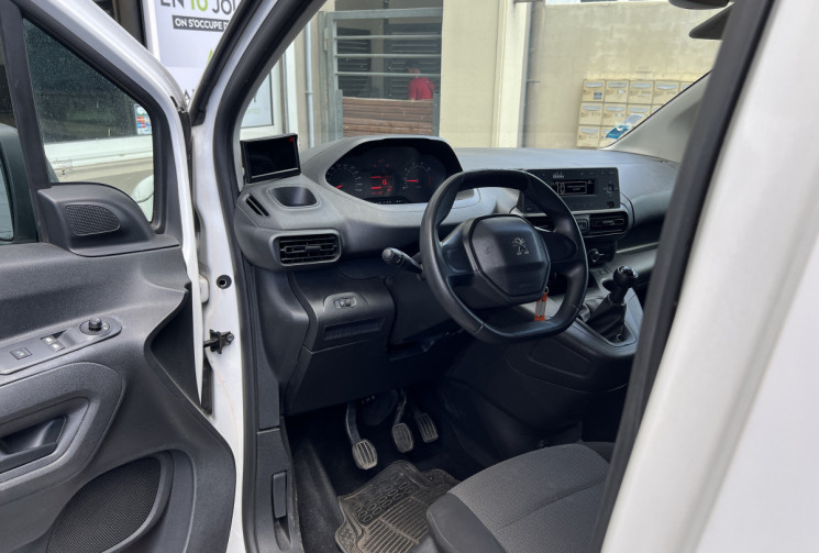 PEUGEOT PARTNER  L1 1.5 BlueHDi 75 cv PRO