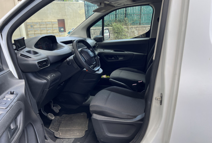 PEUGEOT PARTNER  L1 1.5 BlueHDi 75 cv PRO