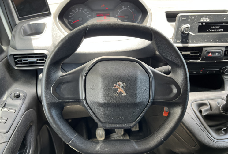 PEUGEOT PARTNER  L1 1.5 BlueHDi 75 cv PRO