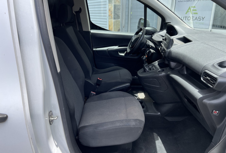 PEUGEOT PARTNER  L1 1.5 BlueHDi 75 cv PRO