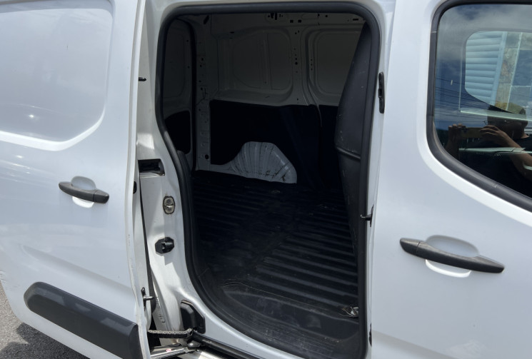 PEUGEOT PARTNER  L1 1.5 BlueHDi 75 cv PRO