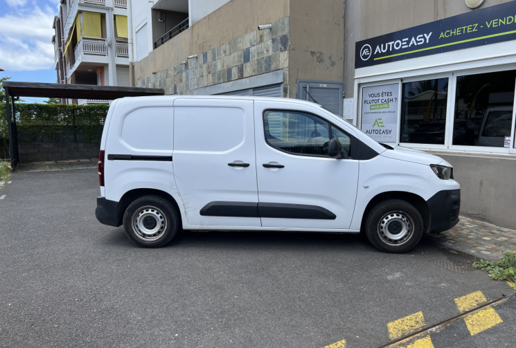 PEUGEOT PARTNER  L1 1.5 BlueHDi 75 cv PRO