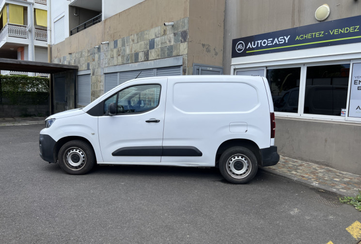 PEUGEOT PARTNER  L1 1.5 BlueHDi 75 cv PRO