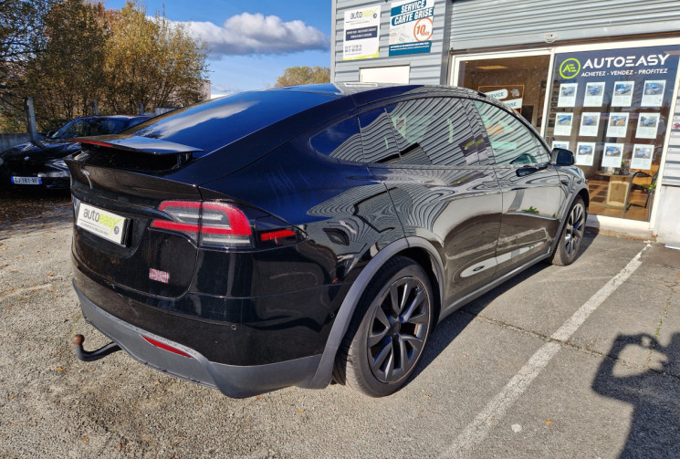 TESLA MODEL X Dual Motor