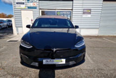 TESLA MODEL X Dual Motor