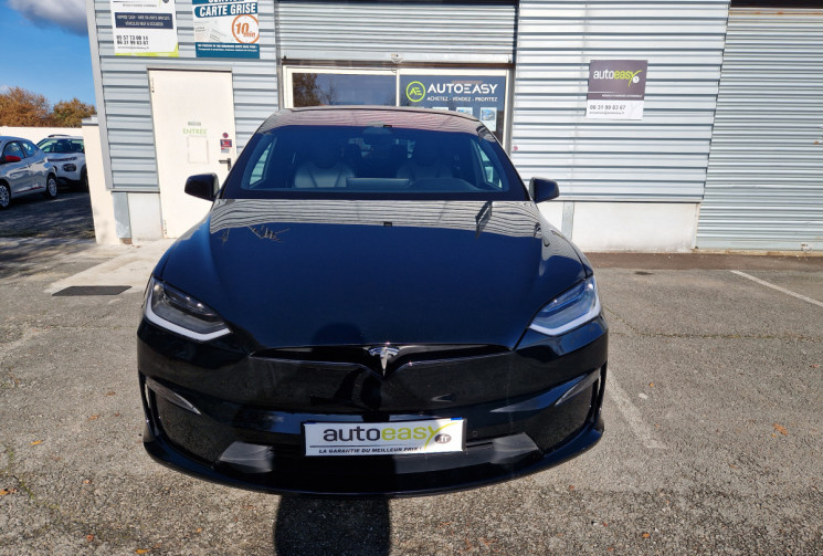 TESLA MODEL X Dual Motor