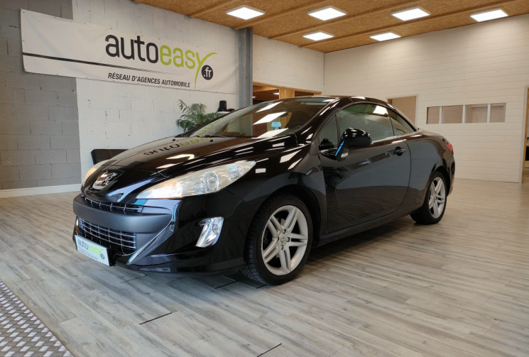 Peugeot 308 CC 1.6 vti 120cv 7cv pack sport