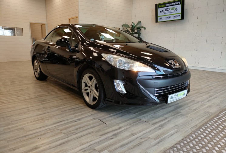 Peugeot 308 CC 1.6 vti 120cv 7cv pack sport