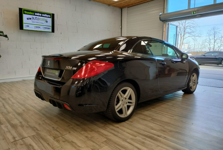 Peugeot 308 CC 1.6 vti 120cv 7cv pack sport