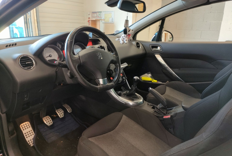 Peugeot 308 CC 1.6 vti 120cv 7cv pack sport