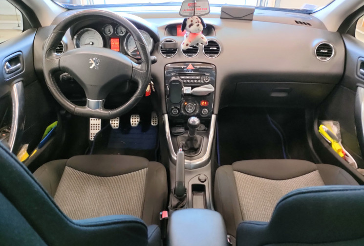 Peugeot 308 CC 1.6 vti 120cv 7cv pack sport