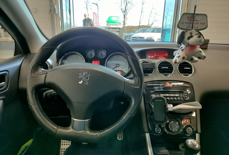 Peugeot 308 CC 1.6 vti 120cv 7cv pack sport
