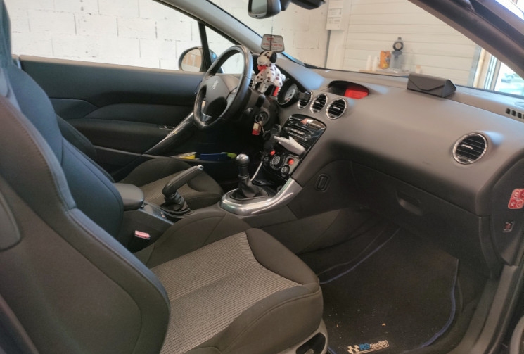 Peugeot 308 CC 1.6 vti 120cv 7cv pack sport