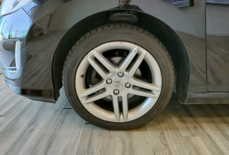 Peugeot 308 CC 1.6 vti 120cv 7cv pack sport