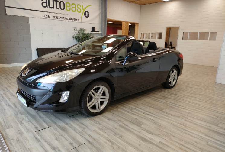 Peugeot 308 CC 1.6 vti 120cv 7cv pack sport
