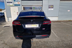 TESLA MODEL X Dual Motor