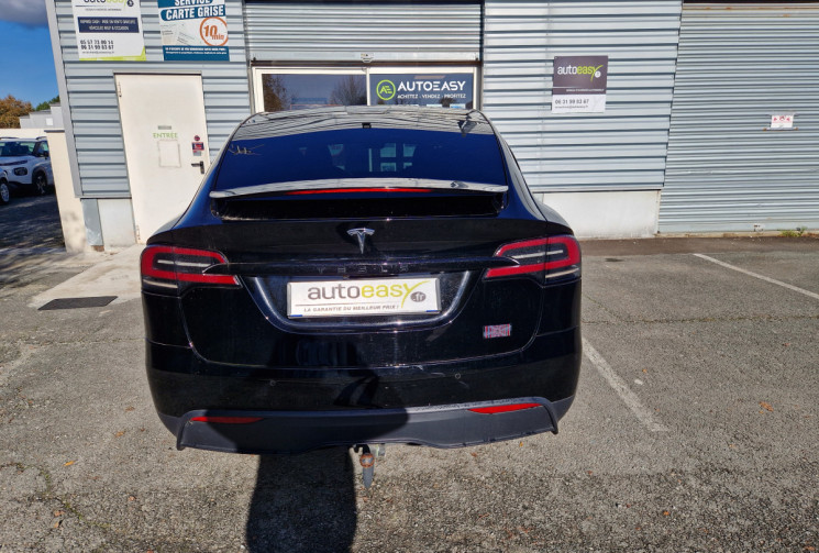 TESLA MODEL X Dual Motor