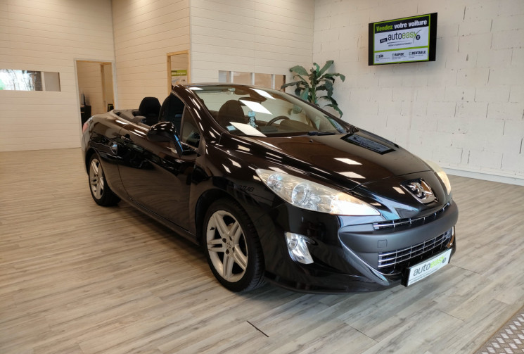 Peugeot 308 CC 1.6 vti 120cv 7cv pack sport