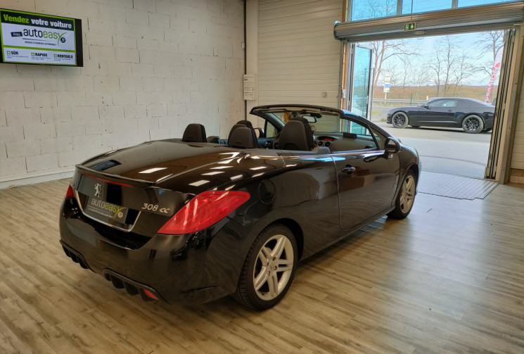 Peugeot 308 CC 1.6 vti 120cv 7cv pack sport