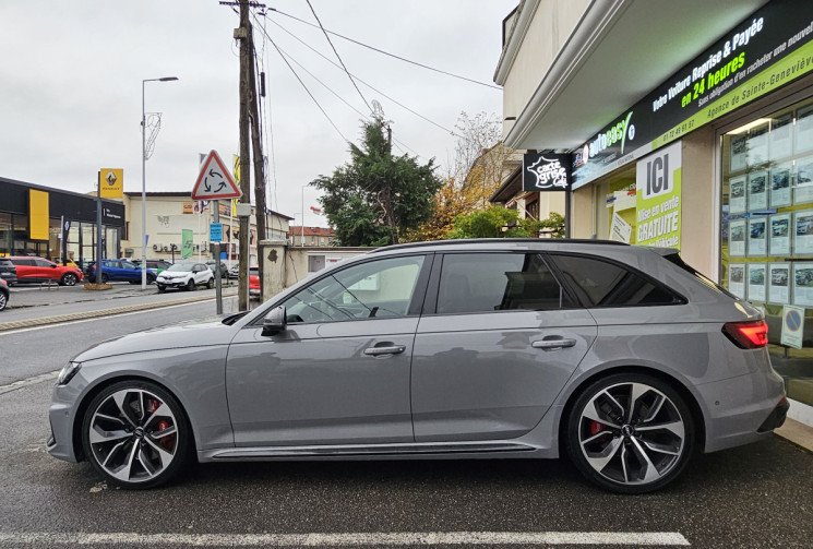 Audi RS4 Avant Quattro 2.9 TFSI V6 24V Tiptronic 8 450 cv Boîte auto