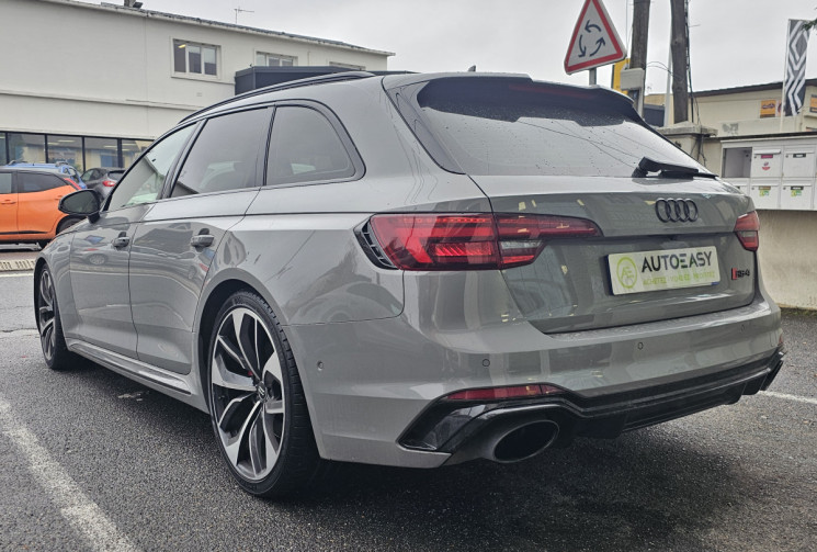 Audi RS4 Avant Quattro 2.9 TFSI V6 24V Tiptronic 8 450 cv Boîte auto