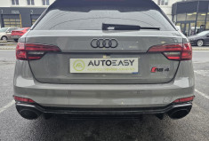Audi RS4 Avant Quattro 2.9 TFSI V6 24V Tiptronic 8 450 cv Boîte auto